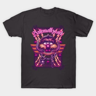 Animal-Head T-Shirt